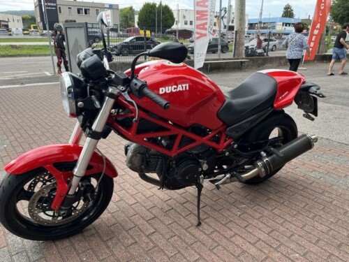 Ducati Monster 695 - immagine 12