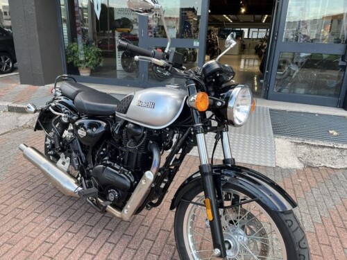Benelli Imperiale 400 - immagine 14