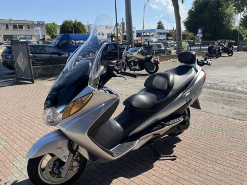 Suzuki Burgman 400 - immagine 9