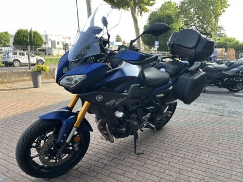 Yamaha Tracer 900 - immagine 11