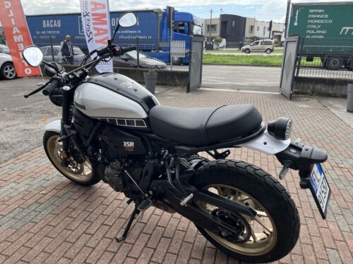 Yamaha XSR 700 - immagine 14