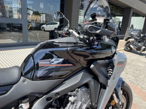 Yamaha Tracer 9 - immagine 8