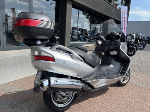 Suzuki Burgman 650 - immagine 6