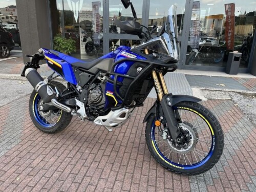 Yamaha Ténéré 700 - immagine 6