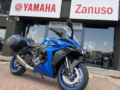 Suzuki GSX S 1000 - immagine 10