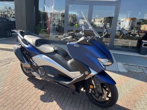 Yamaha T Max 530 - immagine 5