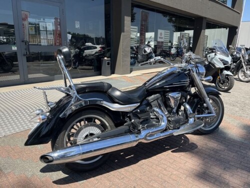 Yamaha XVS 1900A - immagine 10