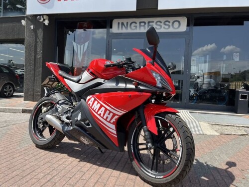 Yamaha YZF R125 - immagine 3
