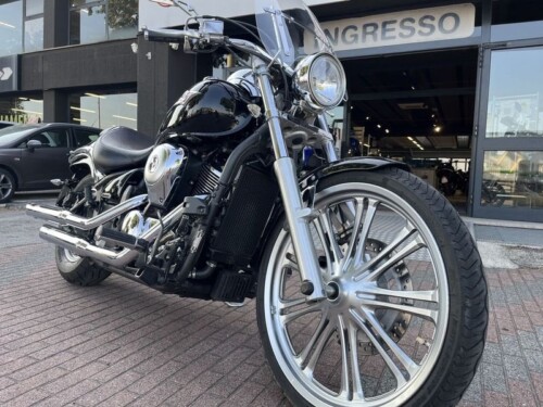 Kawasaki VN 900 - immagine 3