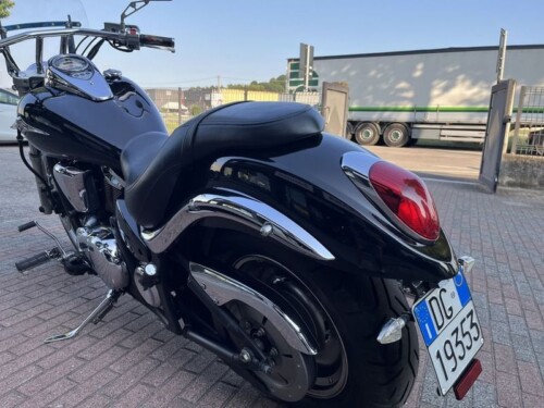 Kawasaki VN 900 - immagine 11