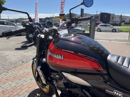 Kawasaki Z 900 RS - immagine 15
