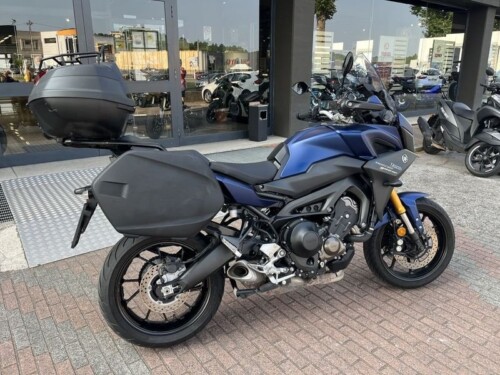 Yamaha Tracer 900 - immagine 4