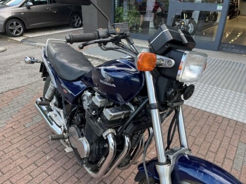 Honda CB 650 - immagine 4