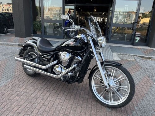 Kawasaki VN 900 - immagine 5