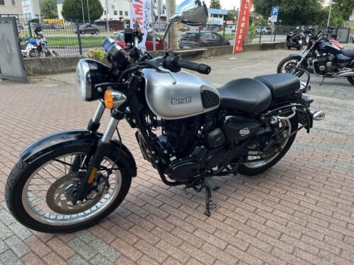 Benelli Imperiale 400 - immagine 16