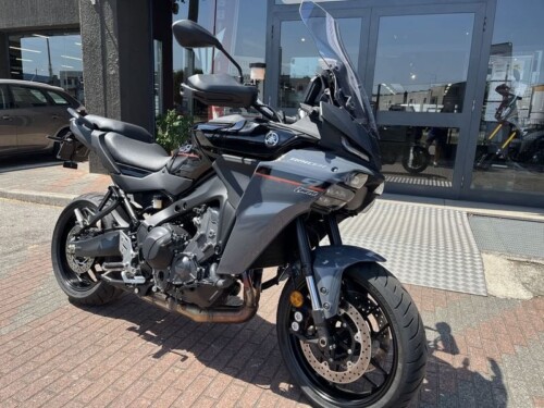 Yamaha Tracer 9 - immagine 3
