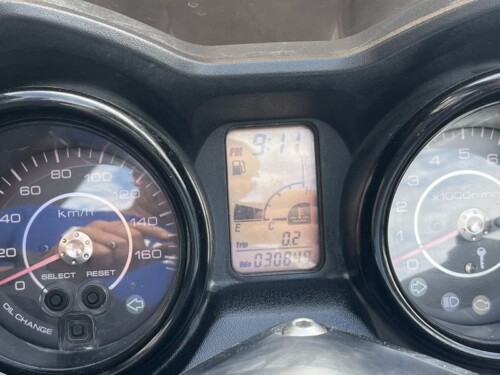 Yamaha X-Max 250 - immagine 12