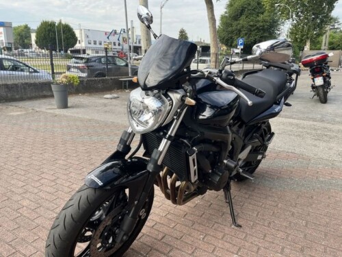 Yamaha FZ6 - immagine 3