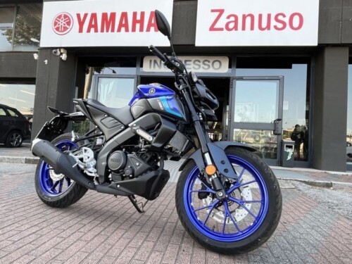Yamaha MT-125 - immagine 9