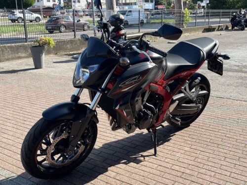Honda CB 650 - immagine 14