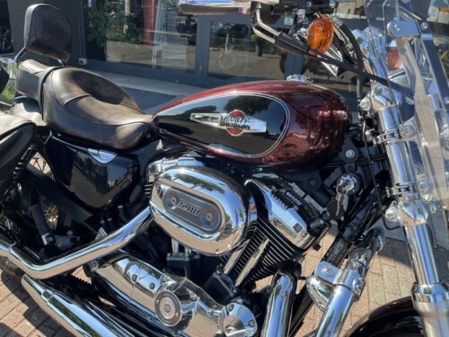 Harley-Davidson Sportster 1200 - immagine 9