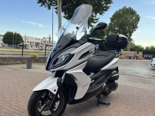 Kymco K-XCT 300i - immagine 14