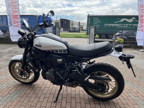 Yamaha XSR 700 - immagine 3