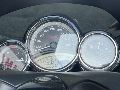 Yamaha T Max - immagine 16