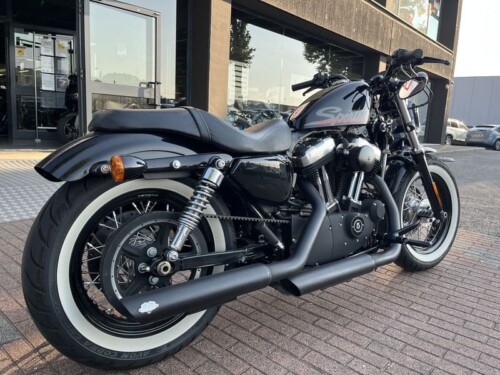 Harley-Davidson Sportster 1200 - immagine 10