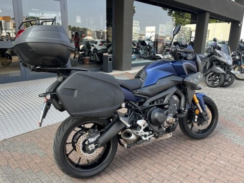 Yamaha Tracer 900 - immagine 5