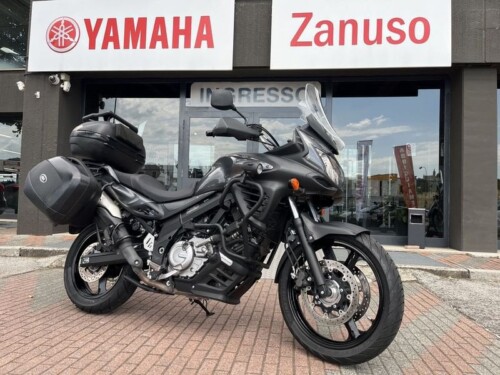Suzuki V Strom DL 650 - immagine 5