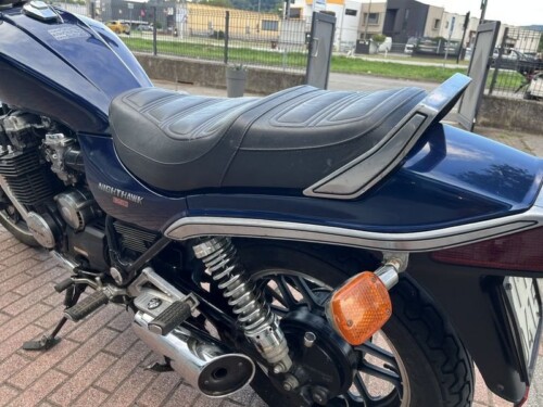 Honda CB 650 - immagine 16