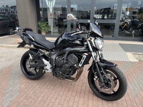 Yamaha FZ6 - immagine 9