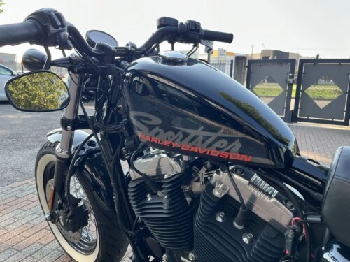 Harley-Davidson Sportster 1200 - immagine 16