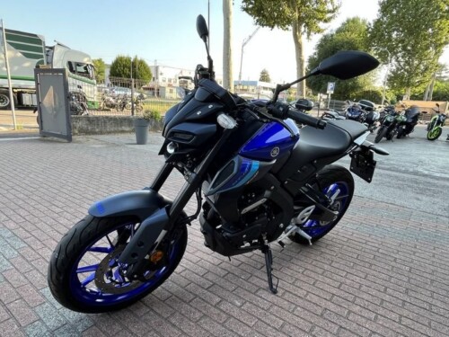 Yamaha MT-125 - immagine 8