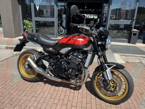 Kawasaki Z 900 RS - immagine 4