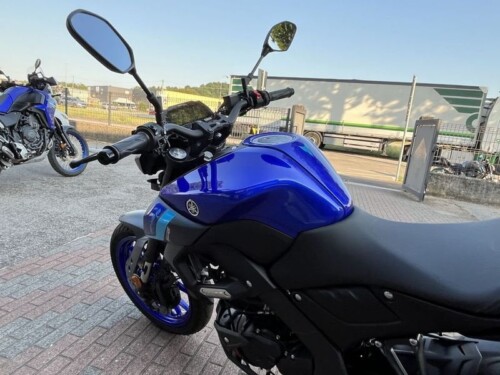 Yamaha MT-125 - immagine 16