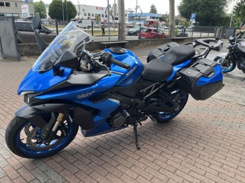 Suzuki GSX S 1000 - immagine 12