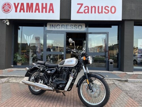 Benelli Imperiale 400