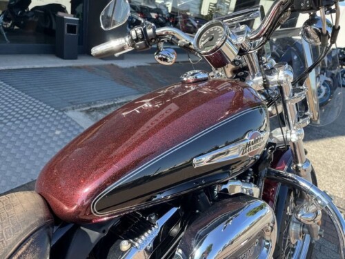 Harley-Davidson Sportster 1200 - immagine 18