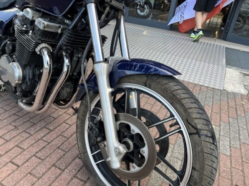 Honda CB 650 - immagine 6