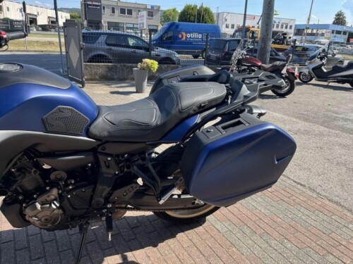 Yamaha Tracer 7 - immagine 11
