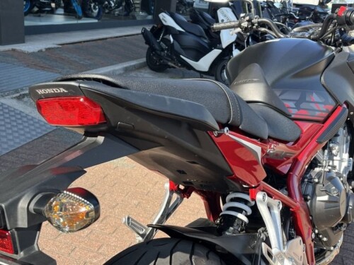 Honda CB 650 - immagine 11