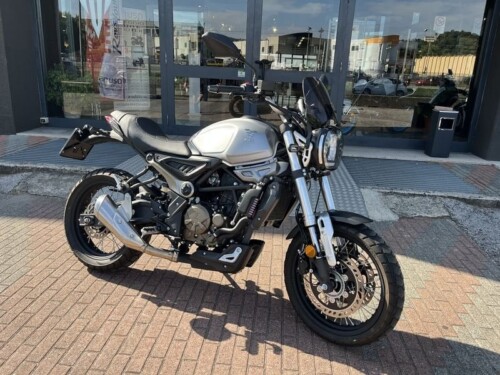 Voge Trofeo 300ACX Scrambler - immagine 4