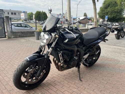 Yamaha FZ6 - immagine 6