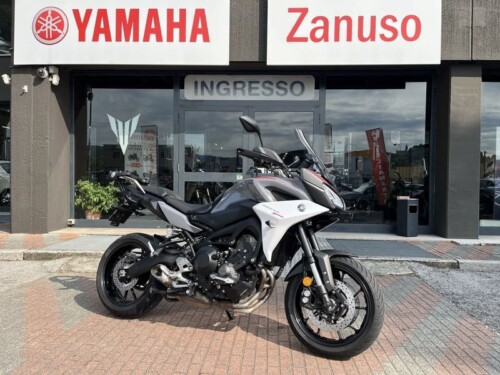 Yamaha Tracer 900