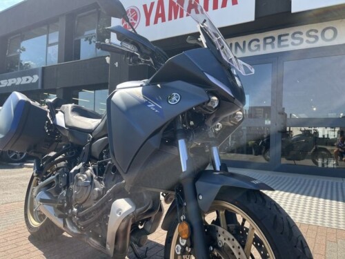 Yamaha Tracer 7 - immagine 7