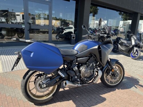 Yamaha Tracer 7 - immagine 13