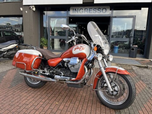 Moto Guzzi California 1100 - immagine 8