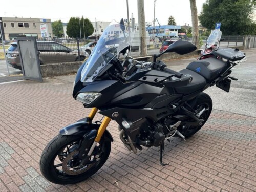 Yamaha Tracer 900 - immagine 14